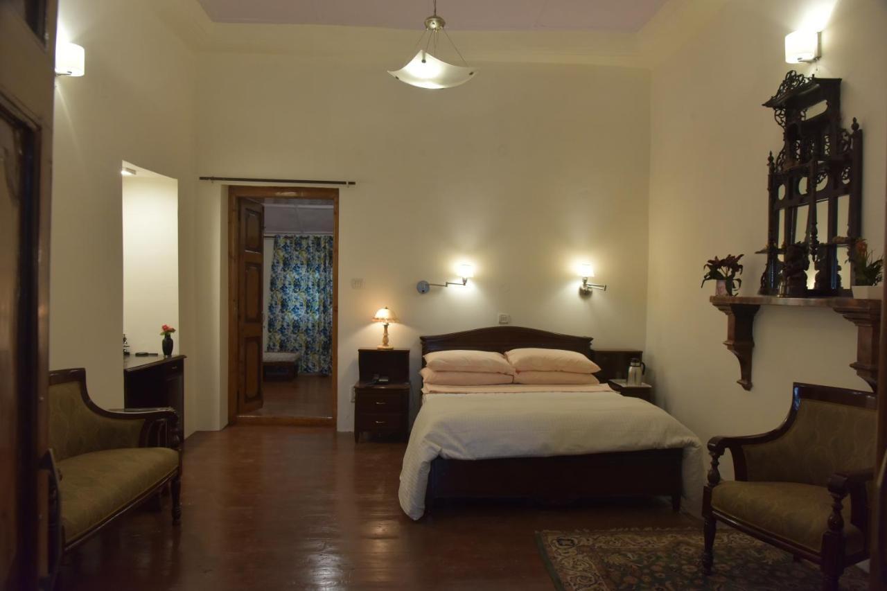 Glen View Heritage Homestay Shimla Eksteriør bilde