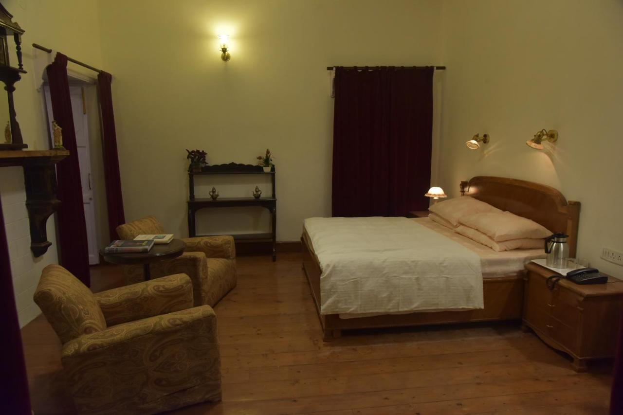 Glen View Heritage Homestay Shimla Eksteriør bilde