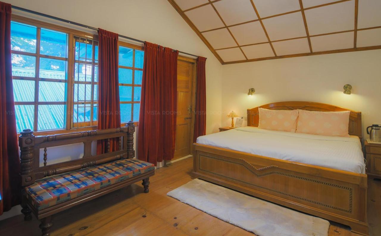Glen View Heritage Homestay Shimla Eksteriør bilde