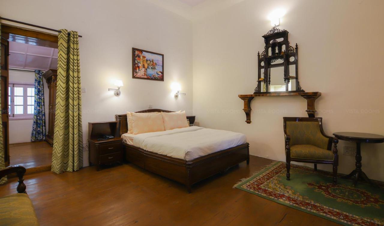 Glen View Heritage Homestay Shimla Eksteriør bilde