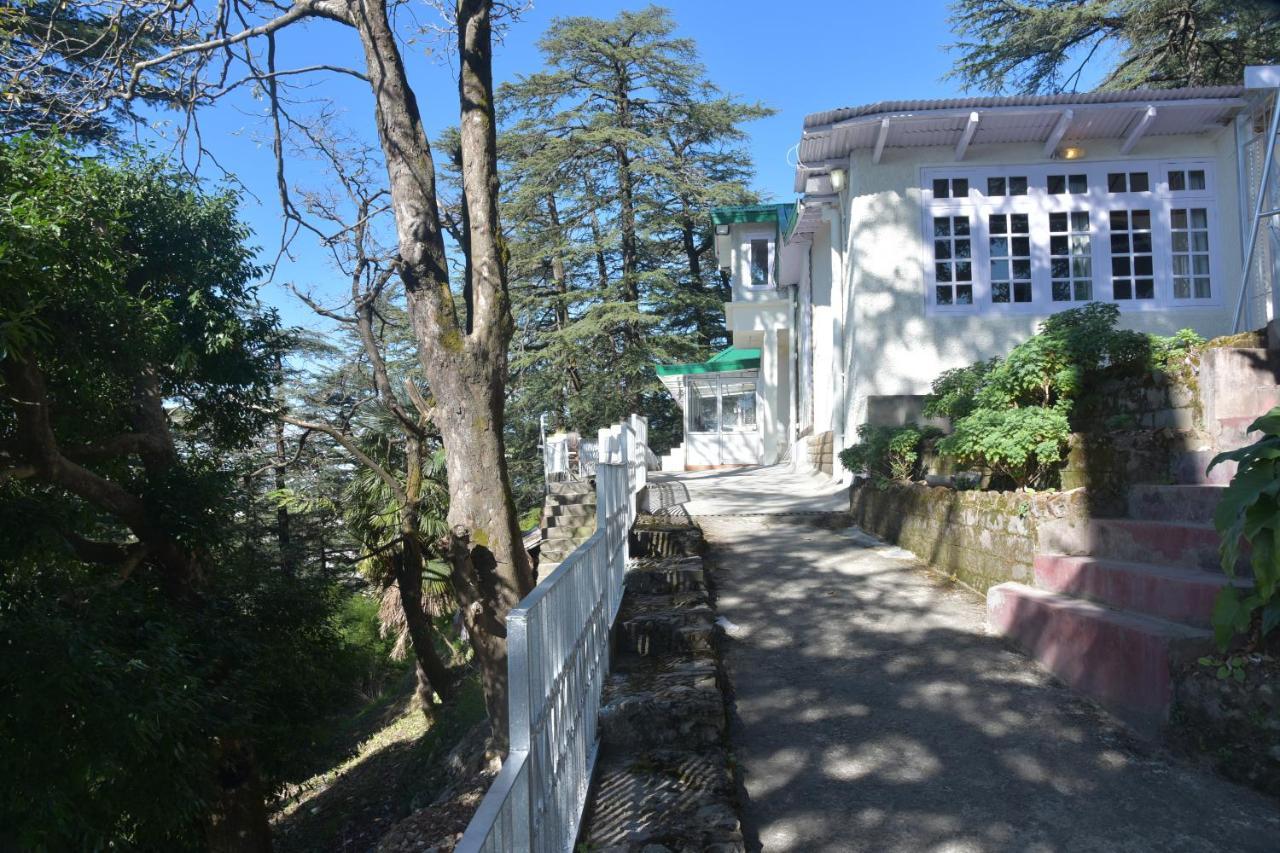 Glen View Heritage Homestay Shimla Eksteriør bilde