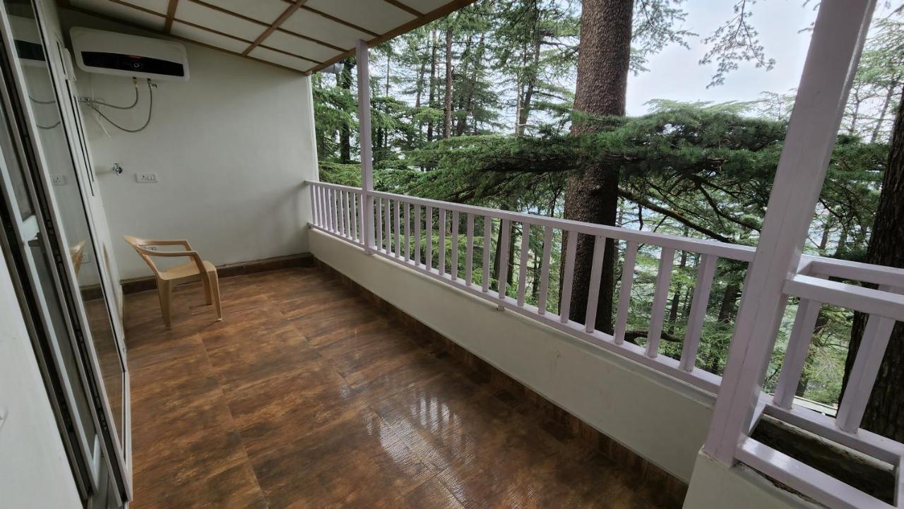 Glen View Heritage Homestay Shimla Eksteriør bilde