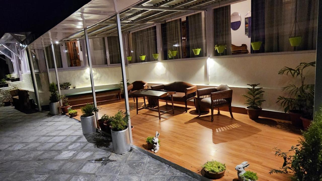 Glen View Heritage Homestay Shimla Eksteriør bilde