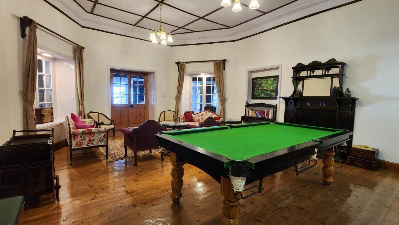 Glen View Heritage Homestay Shimla Eksteriør bilde