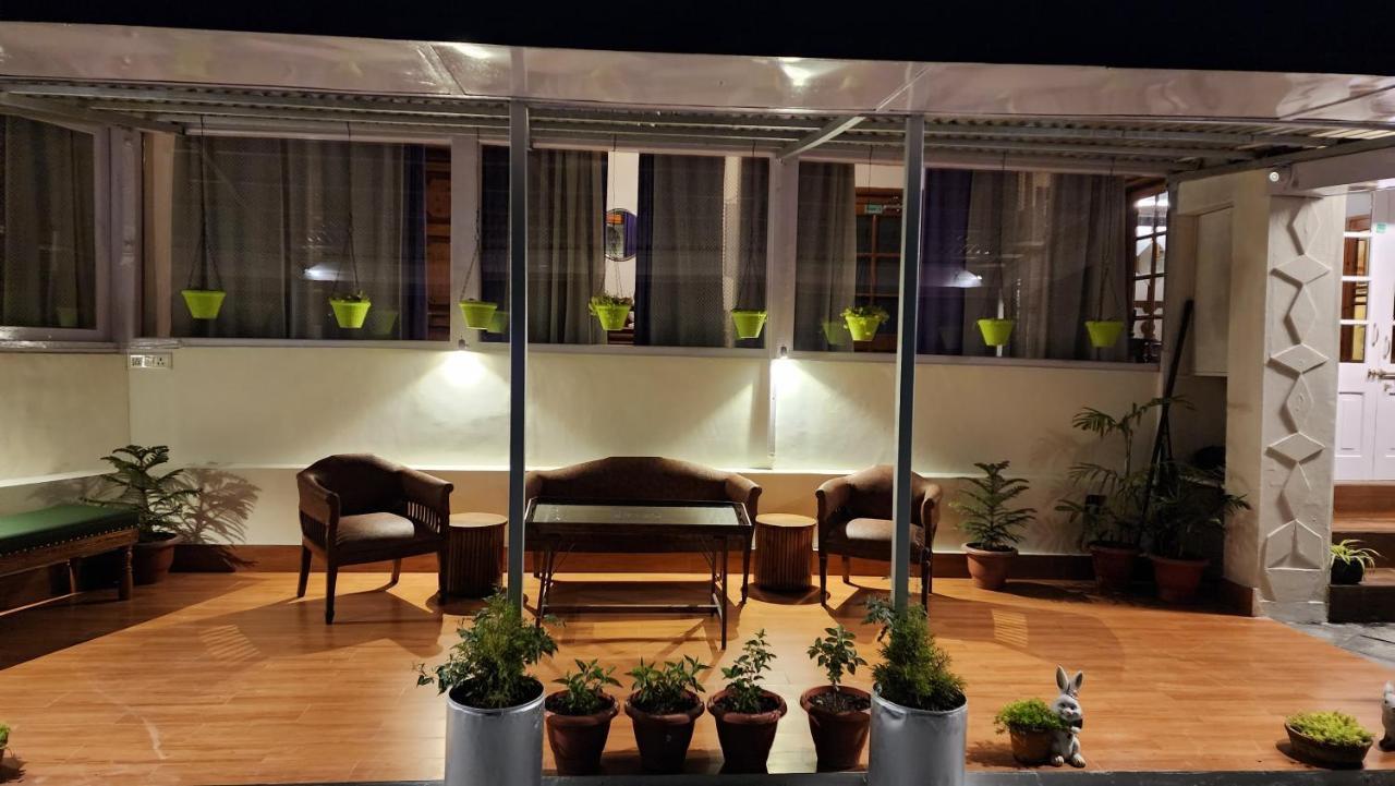 Glen View Heritage Homestay Shimla Eksteriør bilde