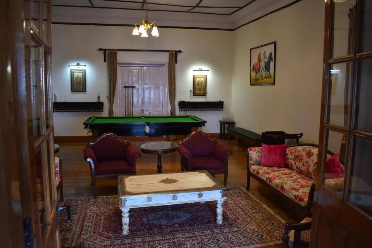 Glen View Heritage Homestay Shimla Eksteriør bilde