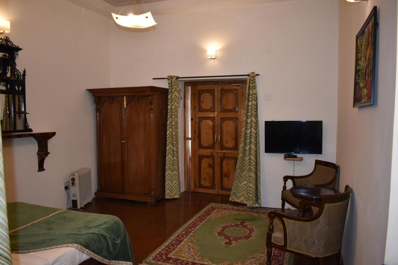 Glen View Heritage Homestay Shimla Eksteriør bilde