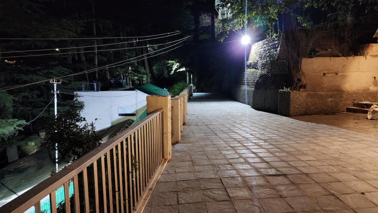 Glen View Heritage Homestay Shimla Eksteriør bilde
