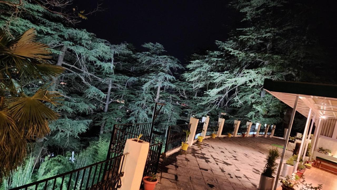 Glen View Heritage Homestay Shimla Eksteriør bilde