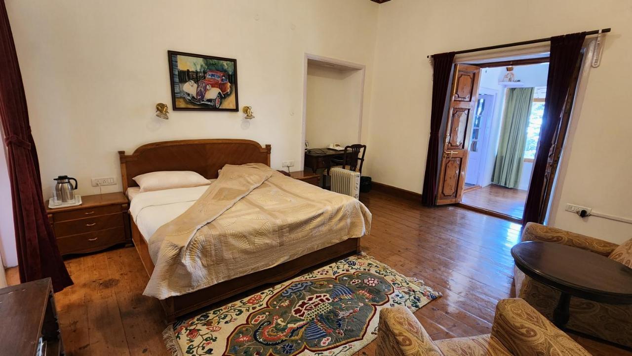 Glen View Heritage Homestay Shimla Eksteriør bilde