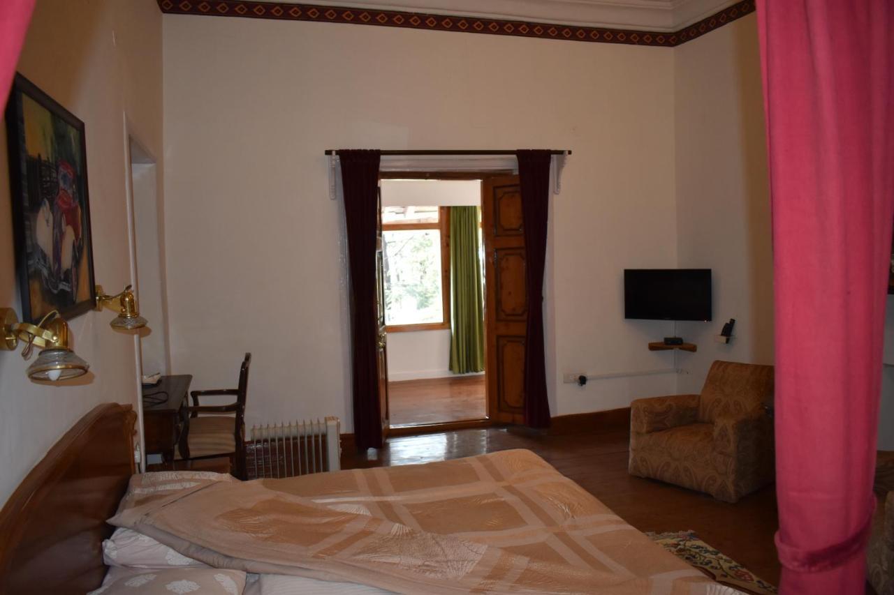 Glen View Heritage Homestay Shimla Eksteriør bilde