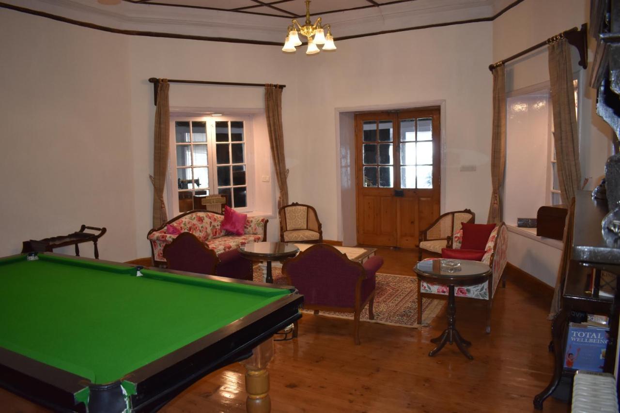 Glen View Heritage Homestay Shimla Eksteriør bilde