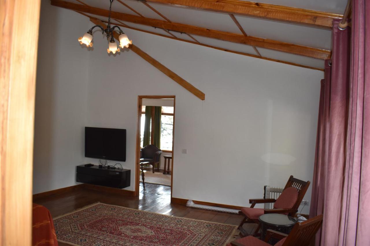 Glen View Heritage Homestay Shimla Eksteriør bilde