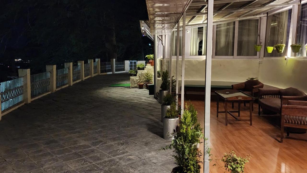 Glen View Heritage Homestay Shimla Eksteriør bilde
