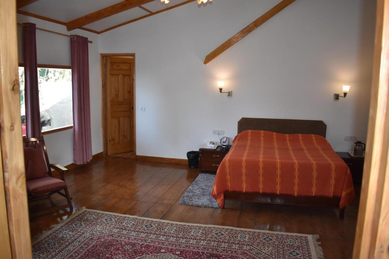 Glen View Heritage Homestay Shimla Eksteriør bilde