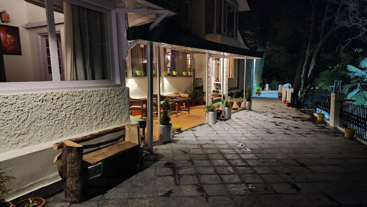 Glen View Heritage Homestay Shimla Eksteriør bilde