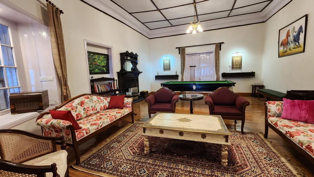 Glen View Heritage Homestay Shimla Eksteriør bilde