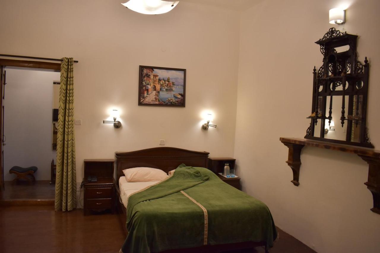Glen View Heritage Homestay Shimla Eksteriør bilde