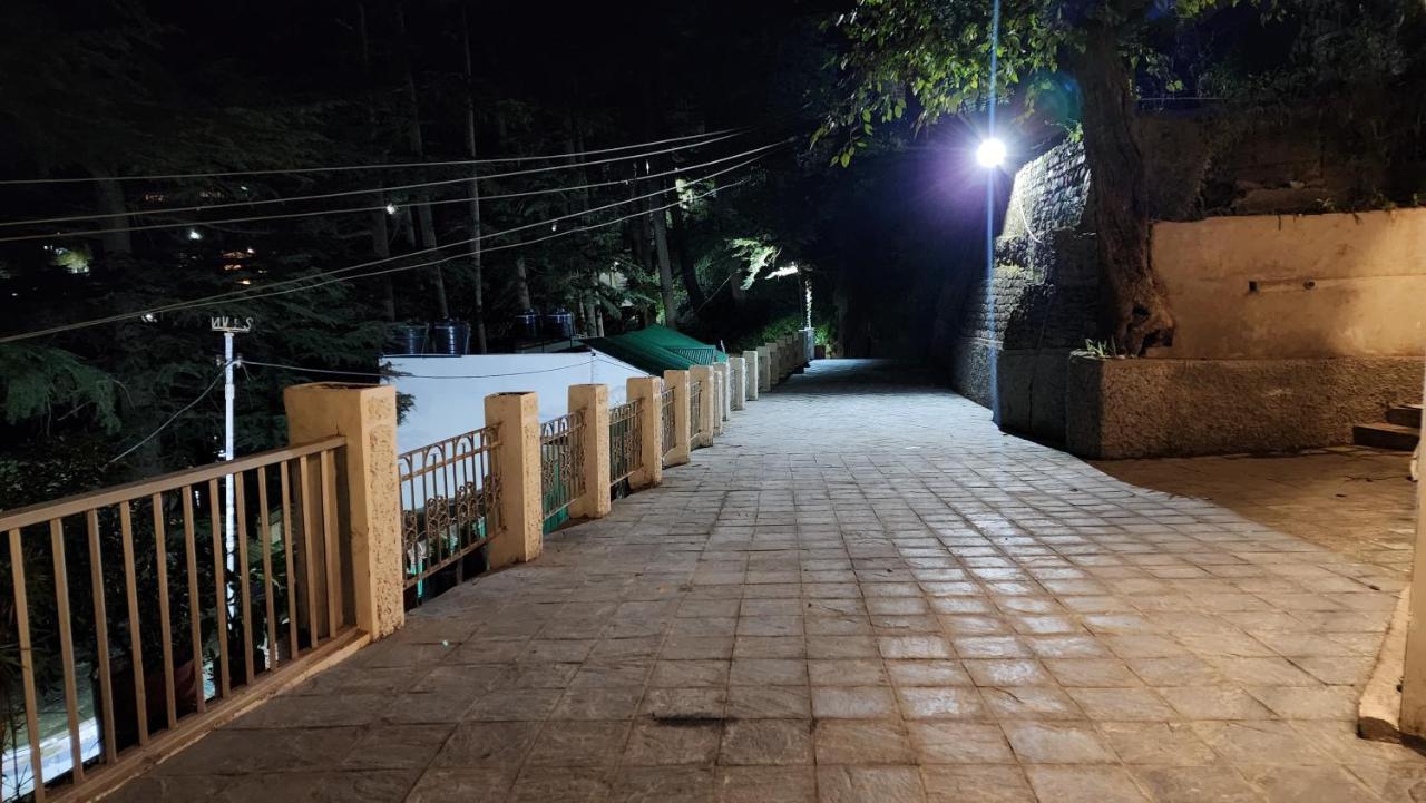 Glen View Heritage Homestay Shimla Eksteriør bilde