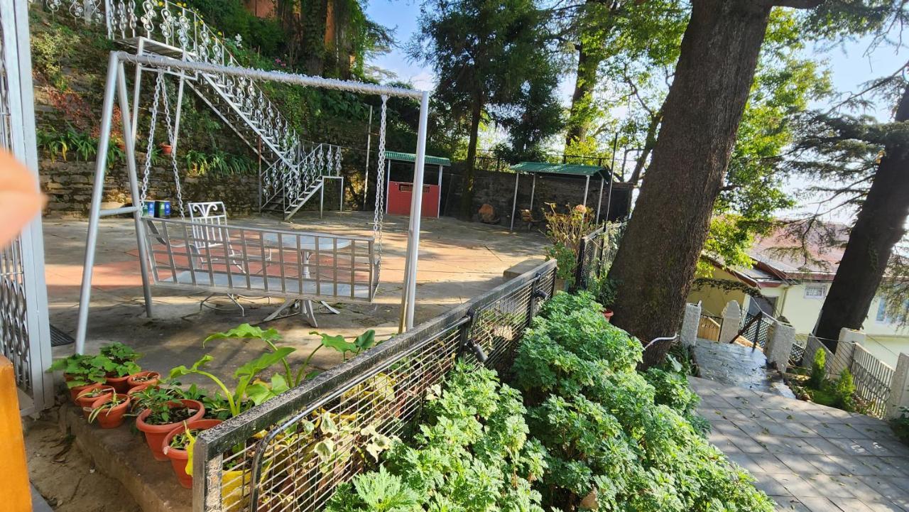 Glen View Heritage Homestay Shimla Eksteriør bilde