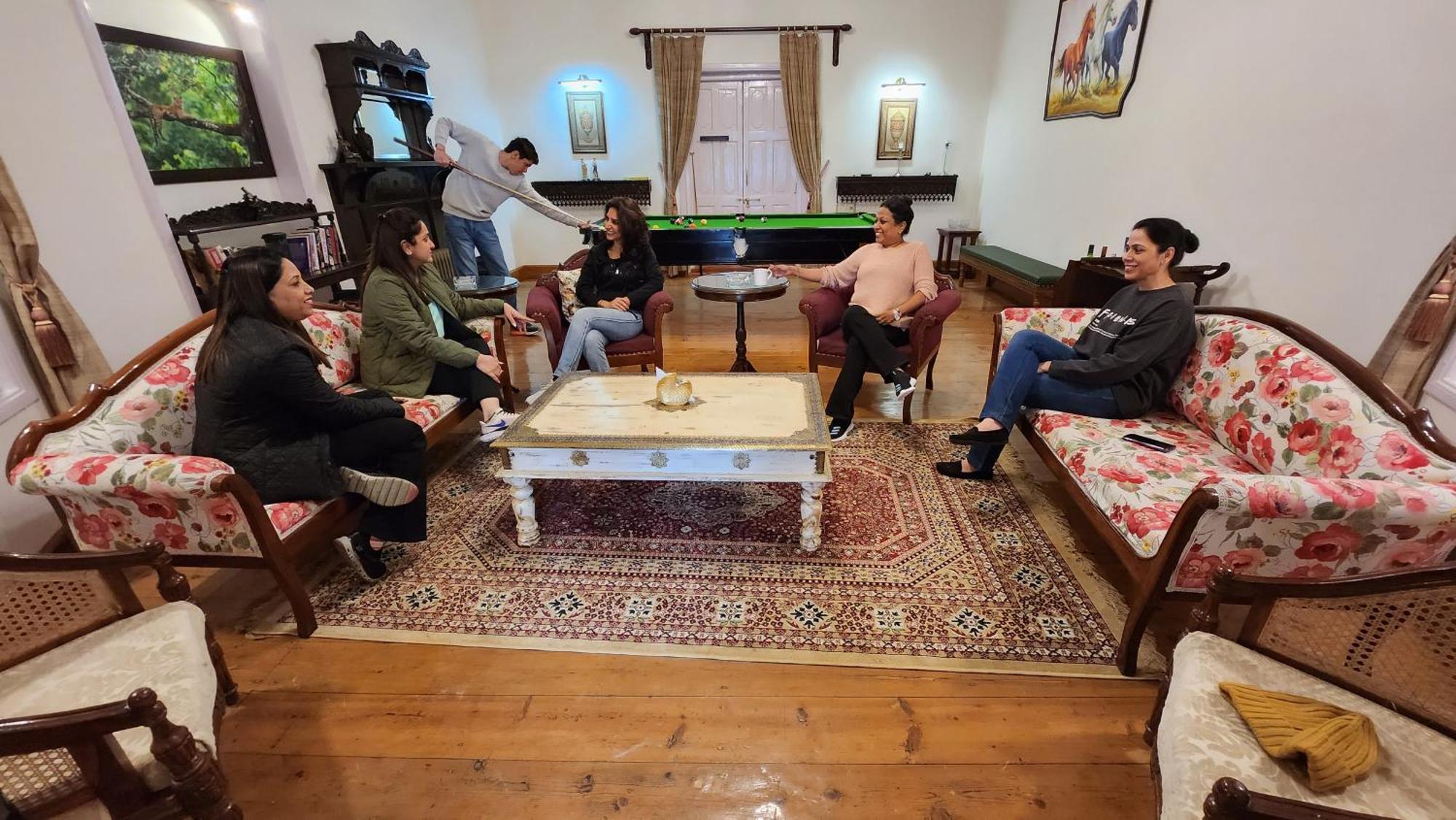 Glen View Heritage Homestay Shimla Eksteriør bilde