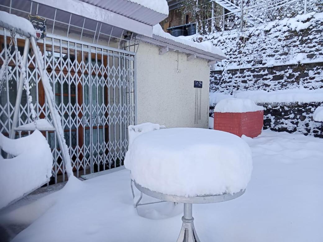 Glen View Heritage Homestay Shimla Eksteriør bilde