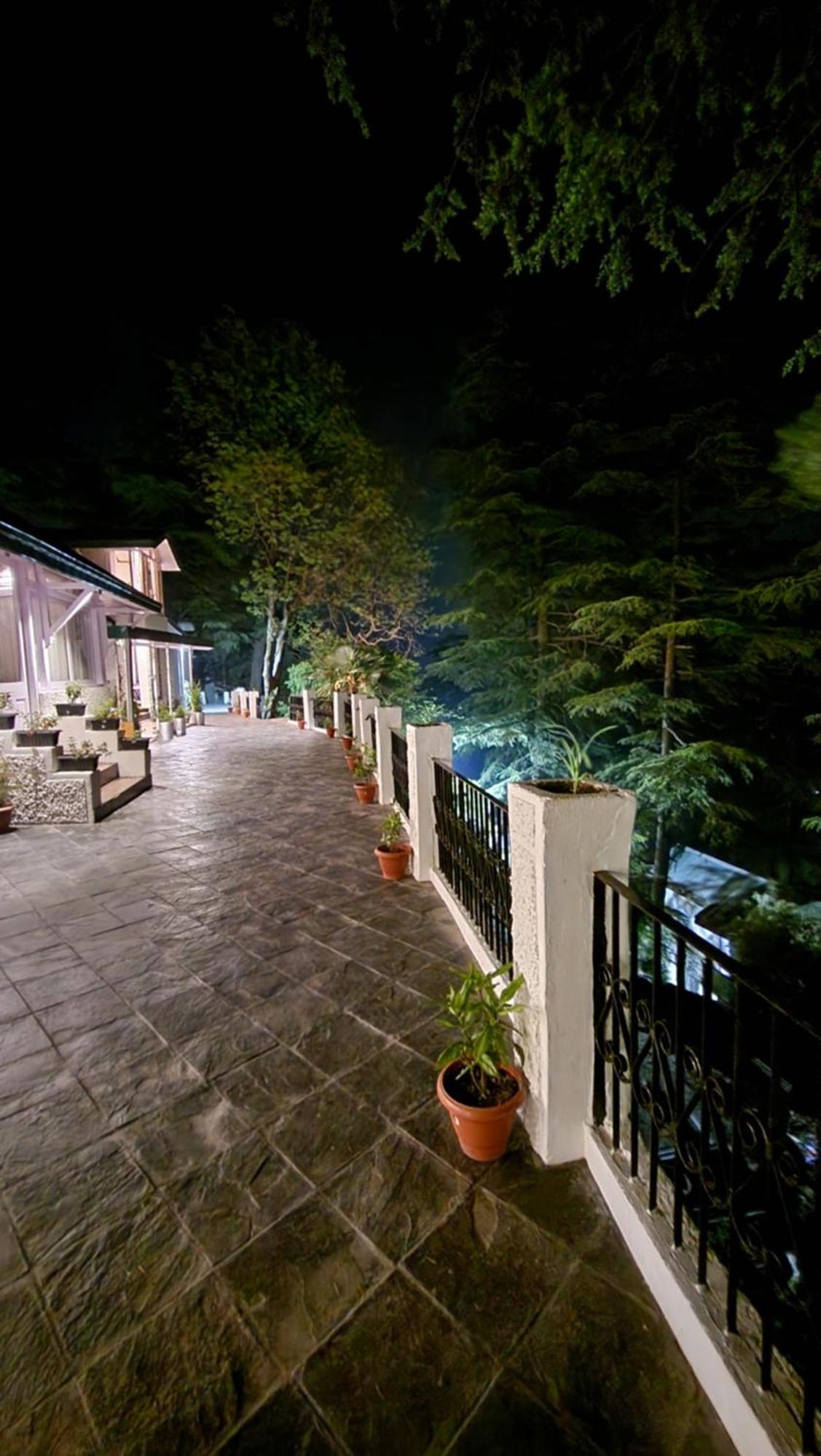 Glen View Heritage Homestay Shimla Eksteriør bilde