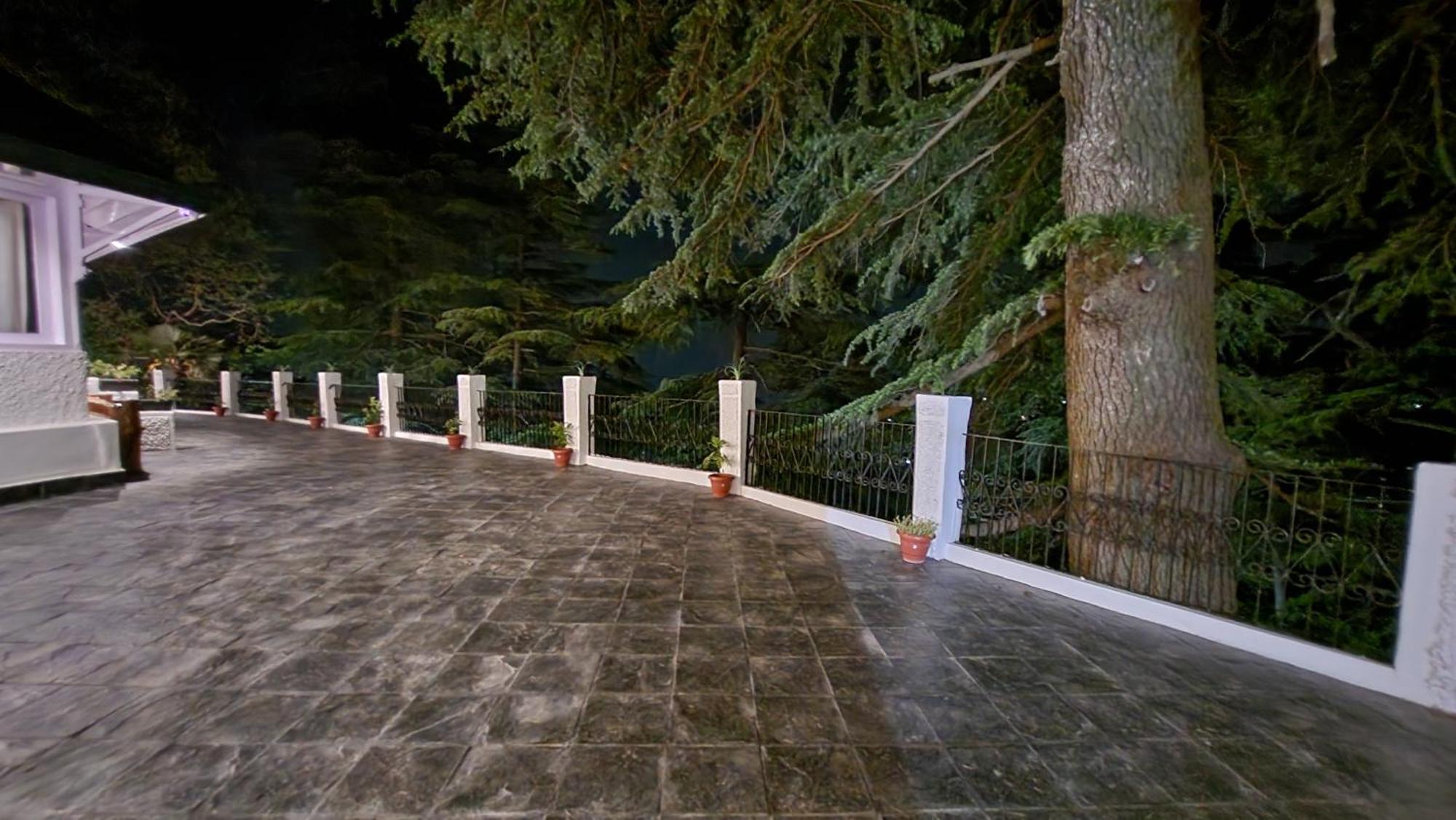 Glen View Heritage Homestay Shimla Eksteriør bilde