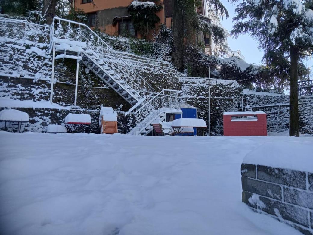 Glen View Heritage Homestay Shimla Eksteriør bilde