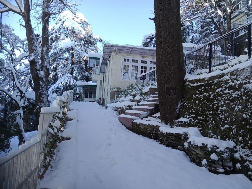 Glen View Heritage Homestay Shimla Eksteriør bilde