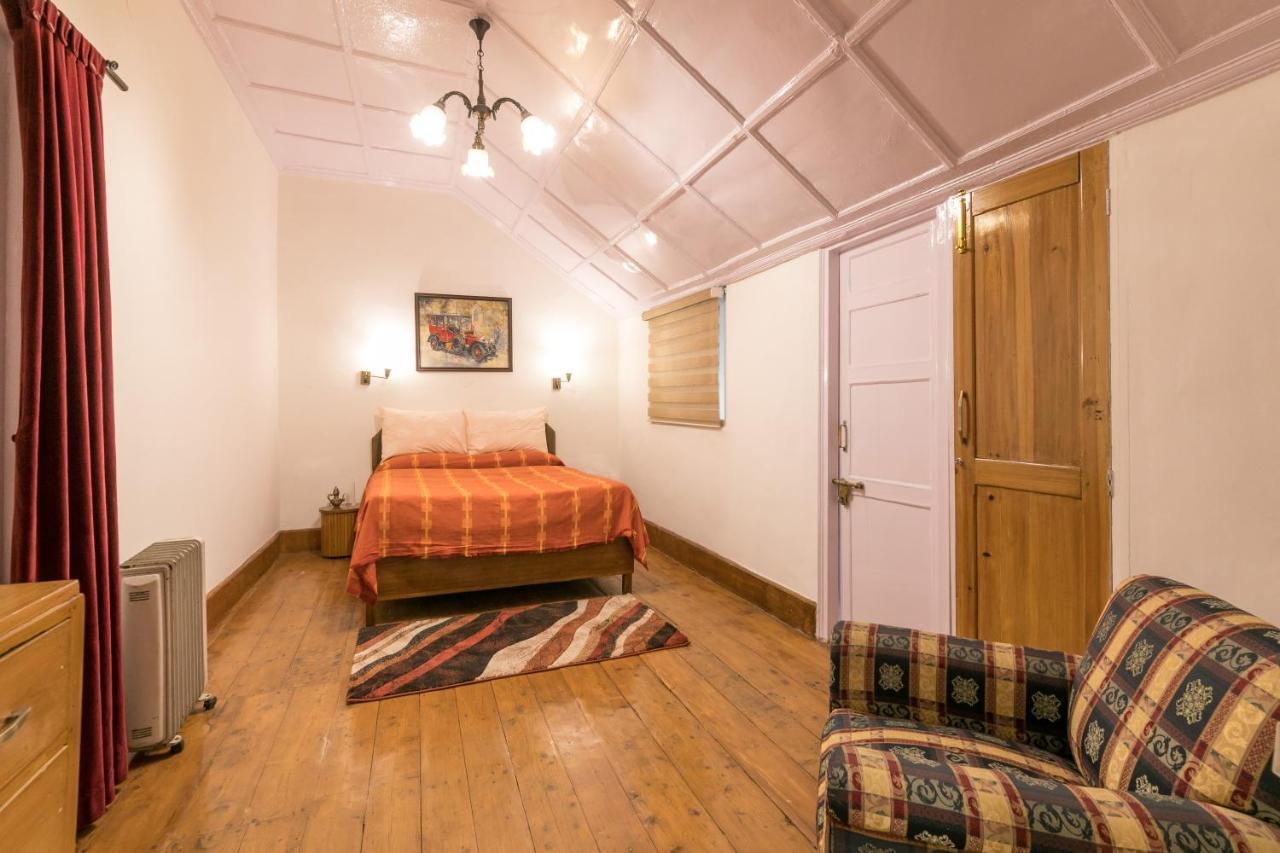 Glen View Heritage Homestay Shimla Eksteriør bilde