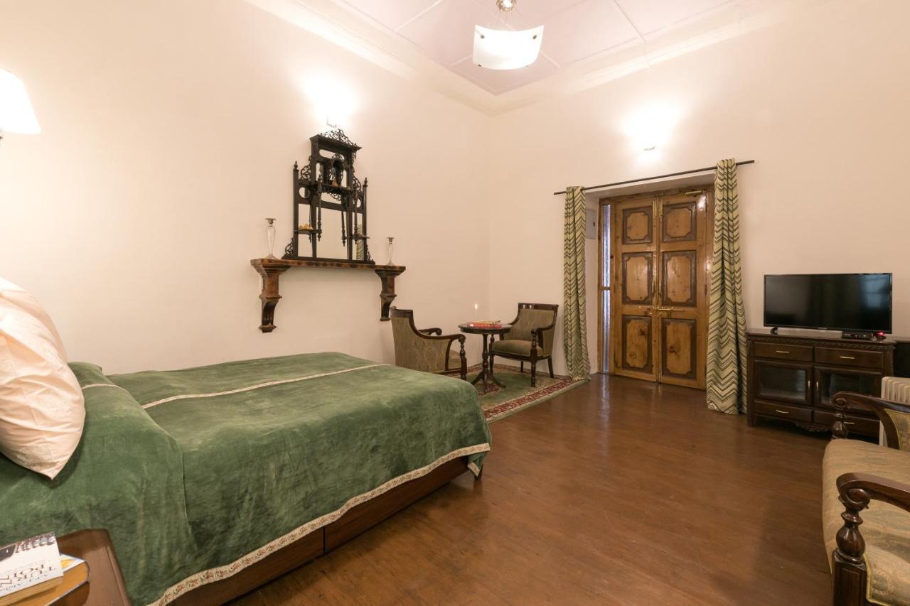 Glen View Heritage Homestay Shimla Eksteriør bilde